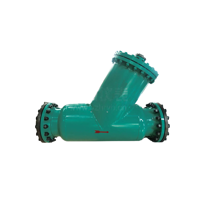 DLT-Y型焊接式過(guò)濾器