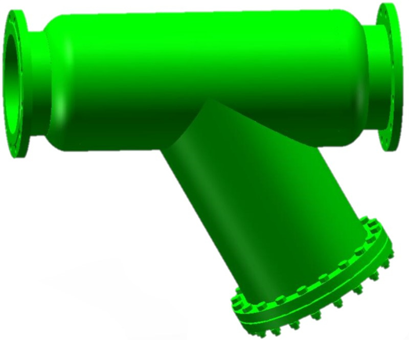 DLT-Y型焊接式過(guò)濾器