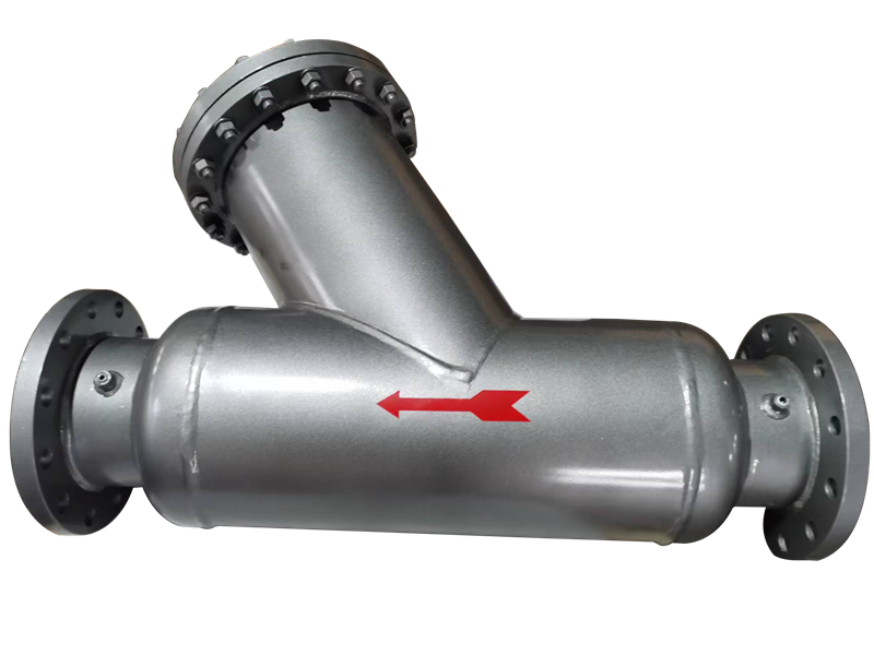 DLT-Y型焊接式過(guò)濾器