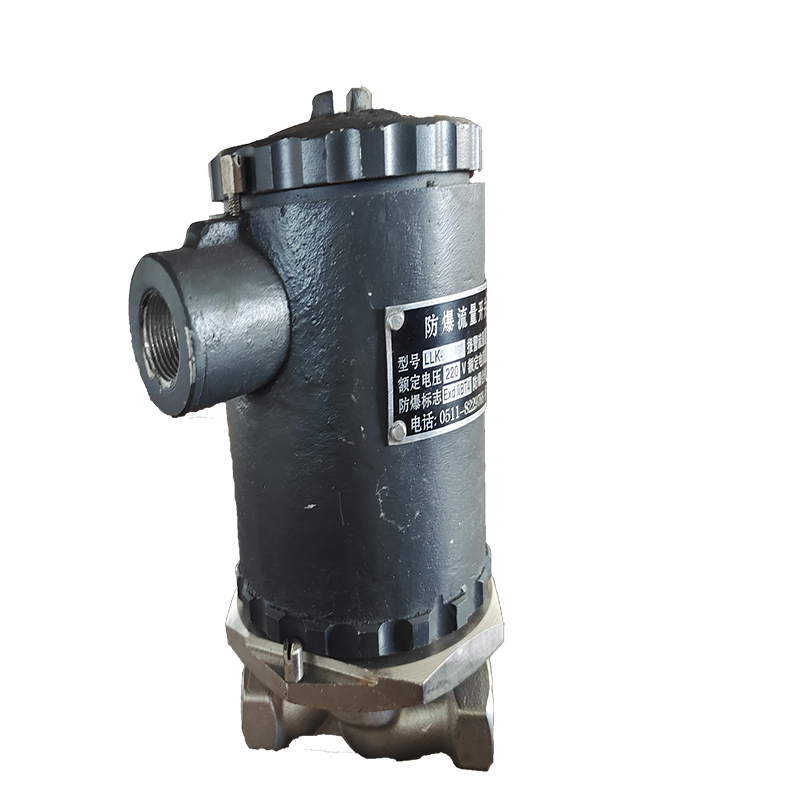 LLK-F(B)-B型防爆型流量開(kāi)關(guān)