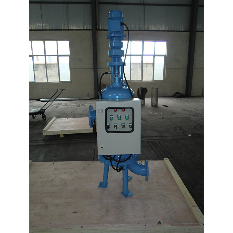 DLT-ZF全自動反沖洗過濾器