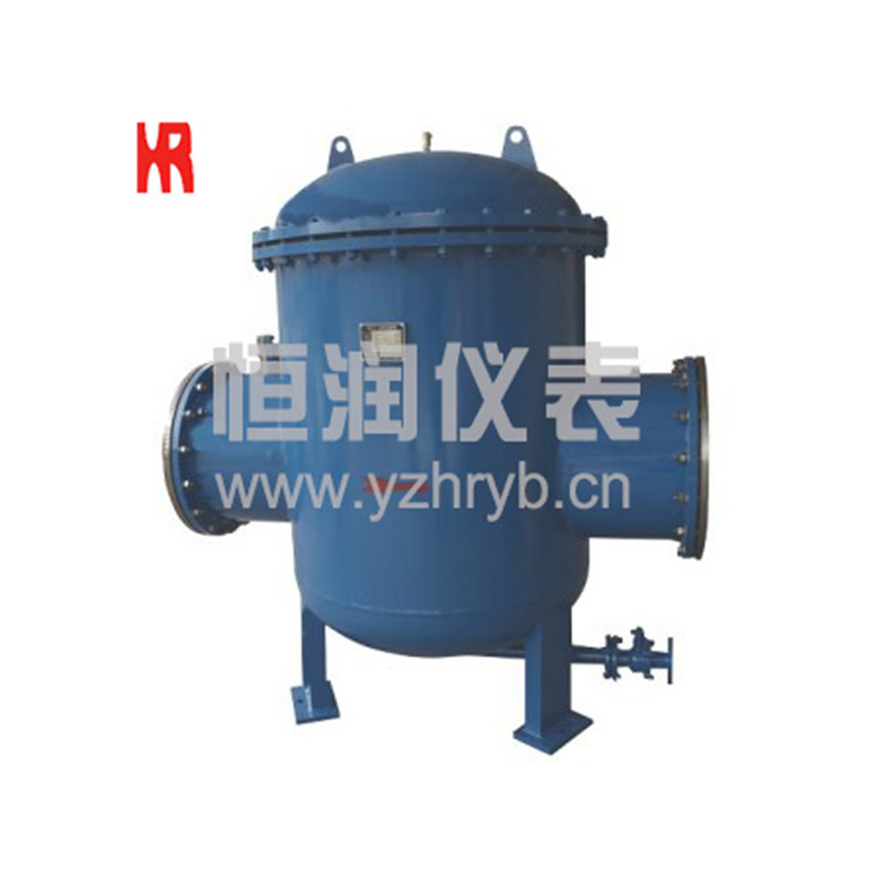 DLT-L型籃式過濾器