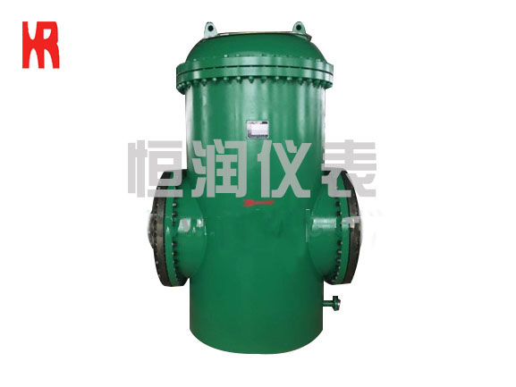 DLT-L型籃式過濾器